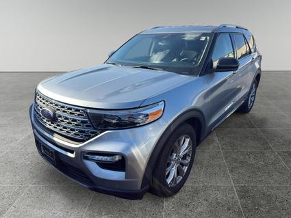 2024 Ford Explorer Tyler TX