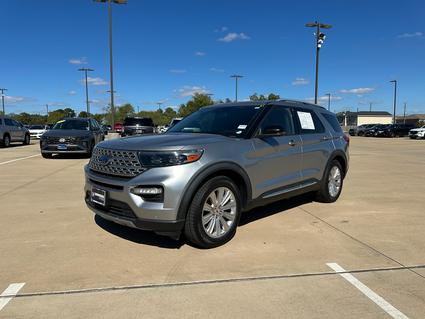 2020 Ford Explorer Katy TX
