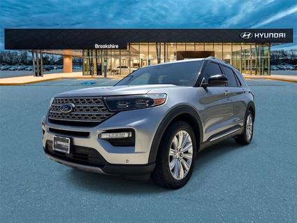 2020 Ford Explorer Katy TX