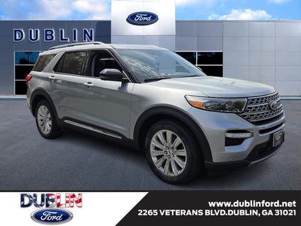 2022 Ford Explorer Dublin GA