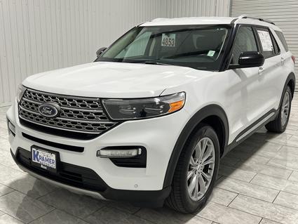 2023 Ford Explorer Madisonville TX