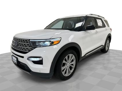 2023 Ford Explorer Livingston TX