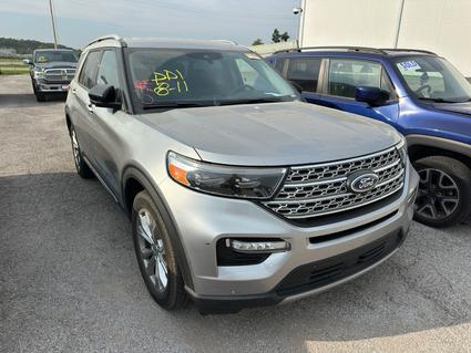 2024 Ford Explorer Sand Springs OK