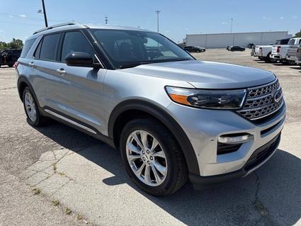 2024 Ford Explorer Sand Springs OK