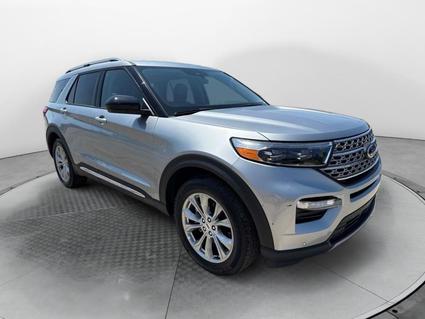 2024 Ford Explorer Sand Springs OK