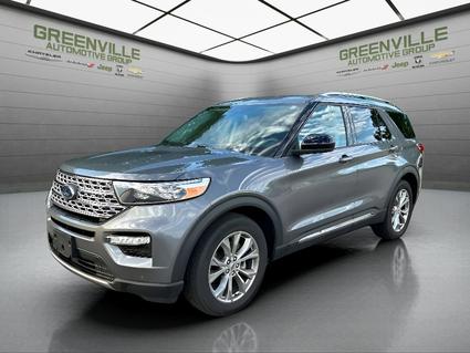 2024 Ford Explorer Greenville AL