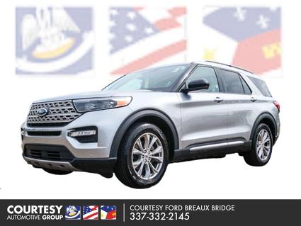 2024 Ford Explorer Breaux Bridge LA