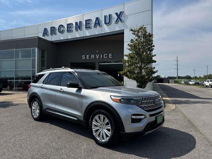 2020 Ford Explorer New Iberia LA