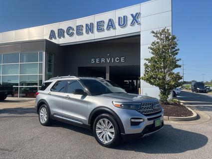 2020 Ford Explorer New Iberia LA