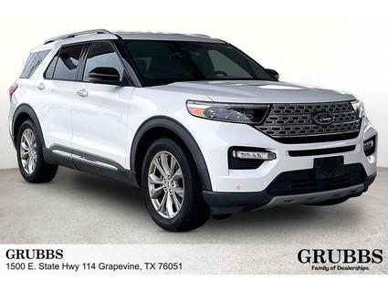 2020 Ford Explorer Grapevine TX
