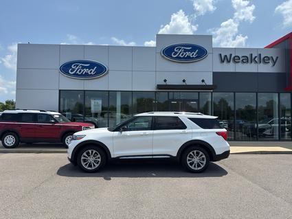 2020 Ford Explorer Martin TN