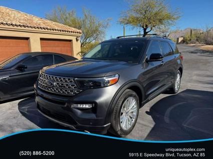 2020 Ford Explorer Tuscon AZ