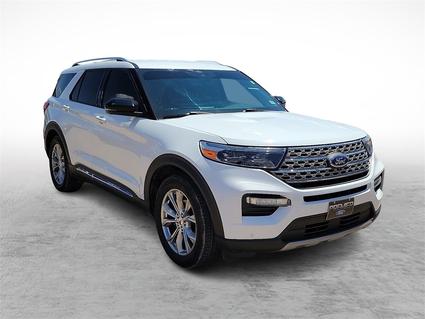 2021 Ford Explorer Lamesa TX