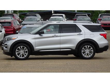 2021 Ford Explorer Tupelo MS