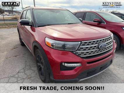 2022 Ford Explorer Sand Springs OK