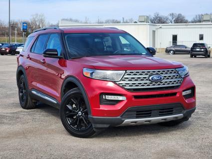2022 Ford Explorer Sand Springs OK