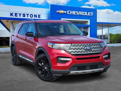 2022 Ford Explorer Sand Springs OK