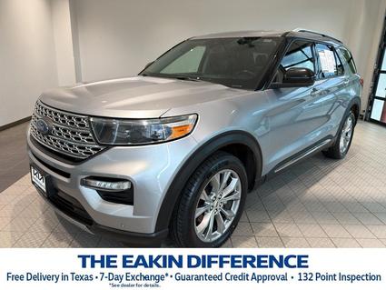 2022 Ford Explorer Lufkin TX