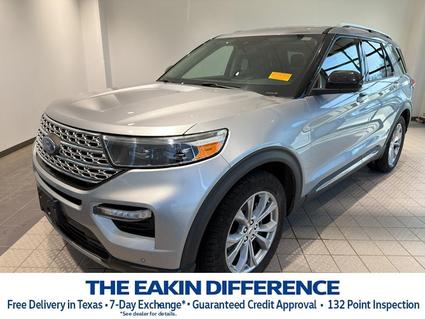 2022 Ford Explorer Lufkin TX