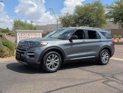 2022 Ford Explorer Phoenix AZ