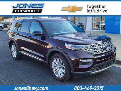 2022 Ford Explorer Sumter SC