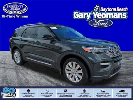 2023 Ford Explorer Daytona Beach FL