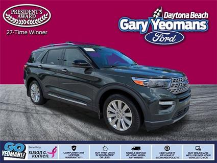 2023 Ford Explorer Daytona Beach FL