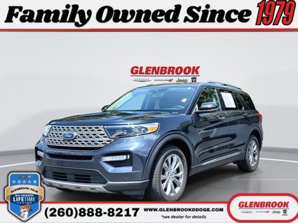 2023 Ford Explorer Fort Wayne IN