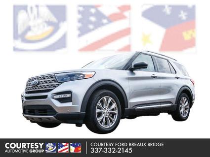 2024 Ford Explorer Breaux Bridge LA