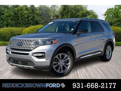 2024 Ford Explorer Morrison TN