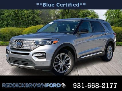 2024 Ford Explorer Morrison TN