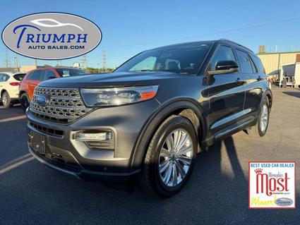 2020 Ford Explorer Memphis TN