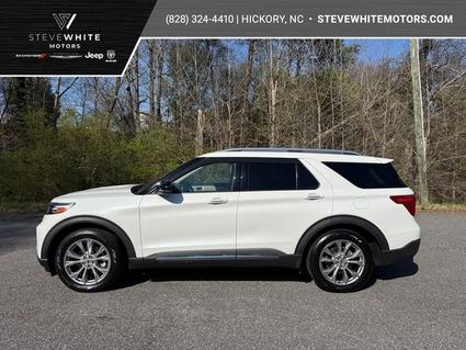 2020 Ford Explorer Newton NC