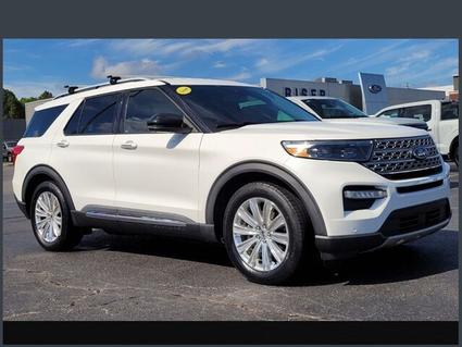 2020 Ford Explorer Hot Springs AR