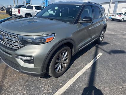 2020 Ford Explorer Pensacola FL
