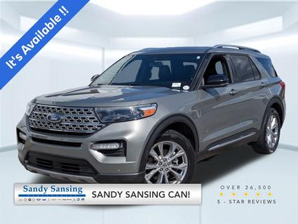 2020 Ford Explorer Pensacola FL