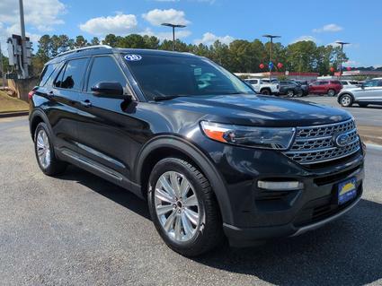 2020 Ford Explorer Albany GA