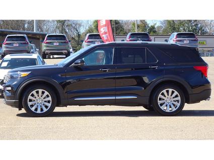 2020 Ford Explorer Tupelo MS