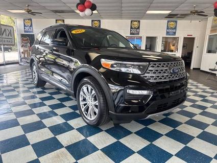 2021 Ford Explorer Rome GA