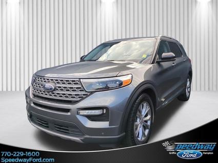 2021 Ford Explorer Griffin GA