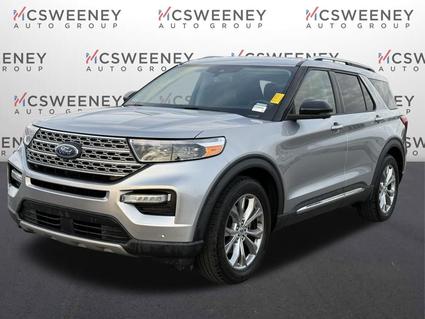 2021 Ford Explorer Pell City AL