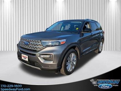 2022 Ford Explorer Griffin GA