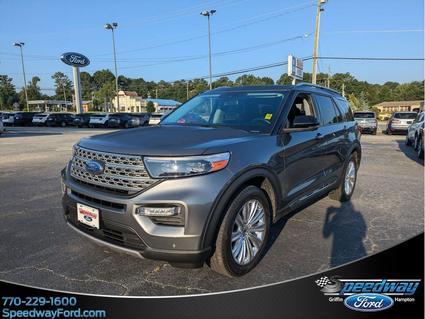 2022 Ford Explorer Griffin GA