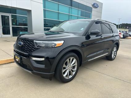 2022 Ford Explorer Columbus MS