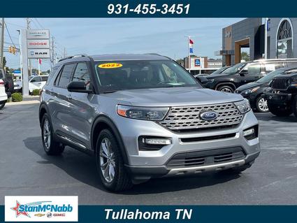 2022 Ford Explorer Tullahoma TN