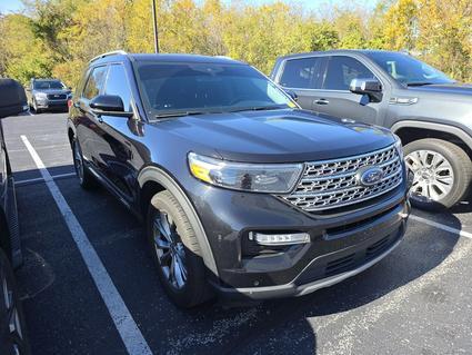 2022 Ford Explorer Hopkinsville KY