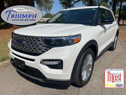 2022 Ford Explorer Memphis TN