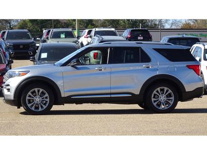 2022 Ford Explorer Tupelo MS
