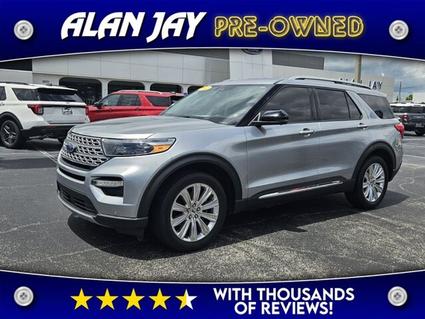 2022 Ford Explorer Sebring FL