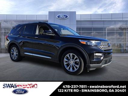 2023 Ford Explorer Swainsboro GA
